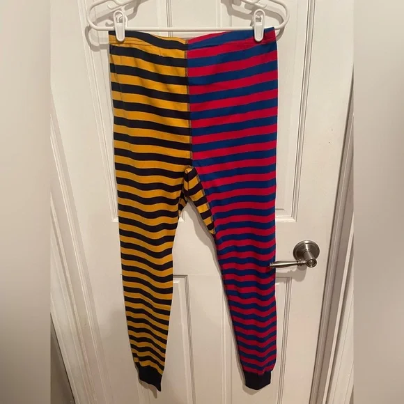 Hanna Andersson Women’s L Green and Blue Long Sleeve Tee and Pant PJ Combo - Picture 6 of 6